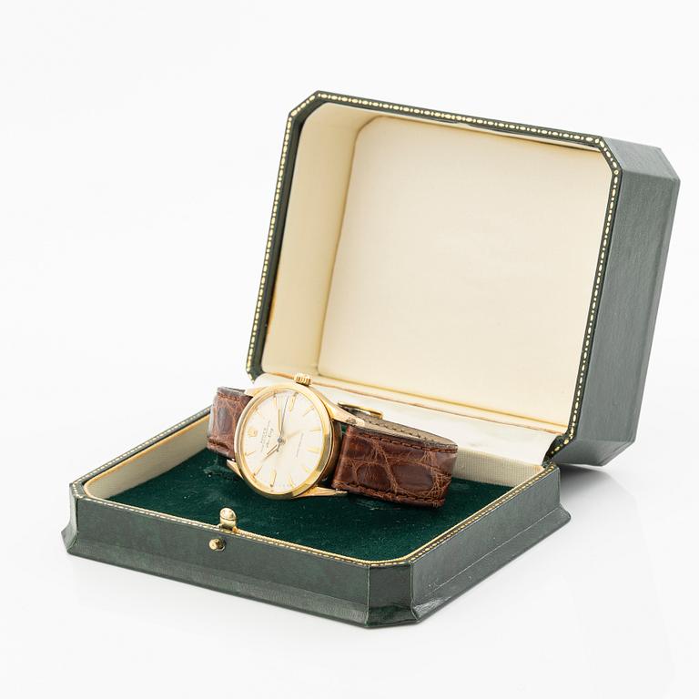 Rolex, Air-King, Super Precision, wristwatch, 34 mm.