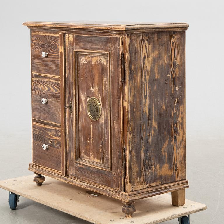 Sideboard, 20th century.