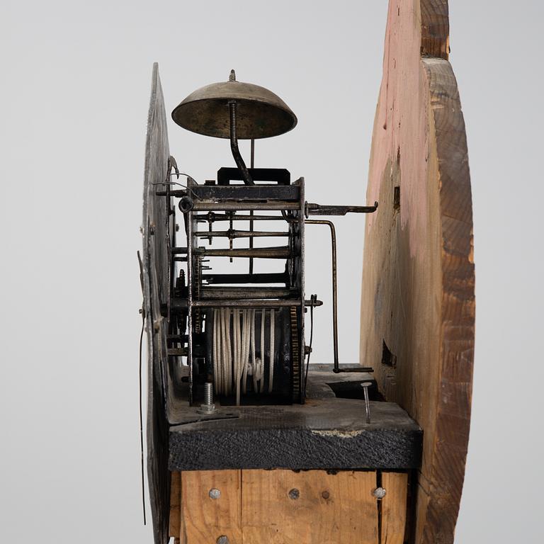 Golvur, nyrokoko, 1800-tal.