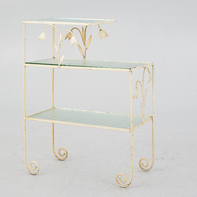 Sidobord, 1940-50-tal.