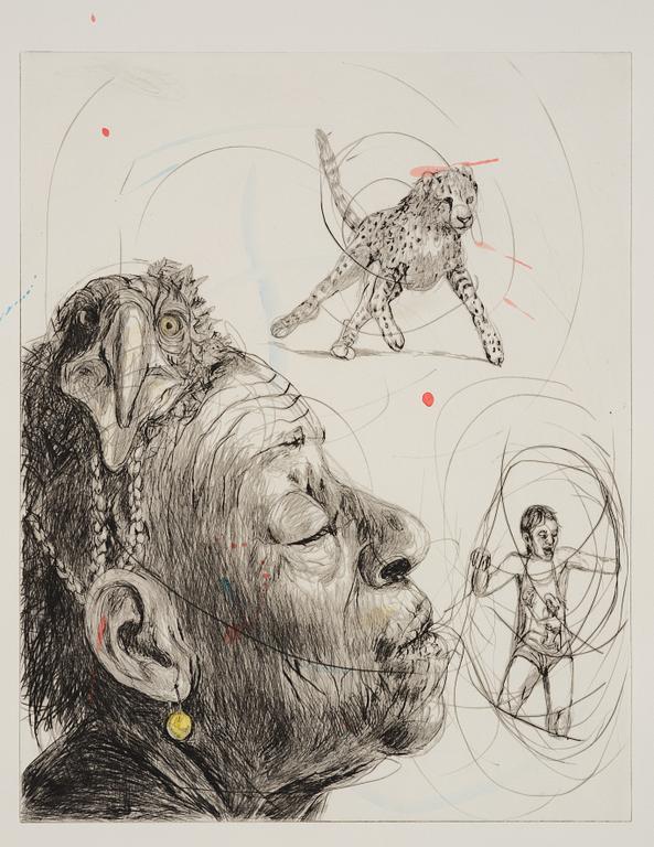 Linn Fernström, "Prata bubbla".