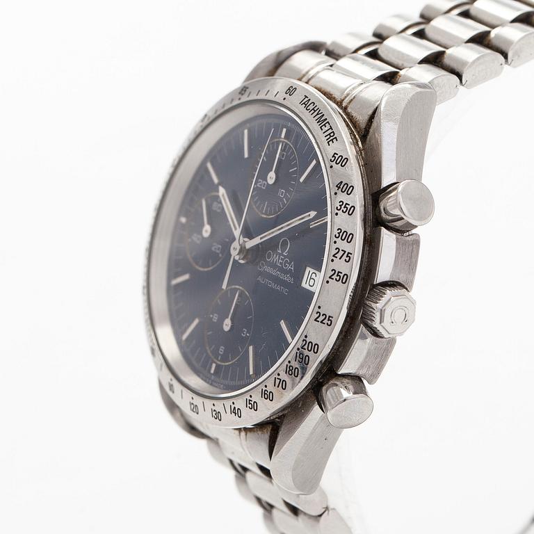 Omega, Speedmaster, chronograph, wristwatch, 39 mm.