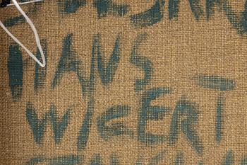 Hans Wigert, "Sädesärla".