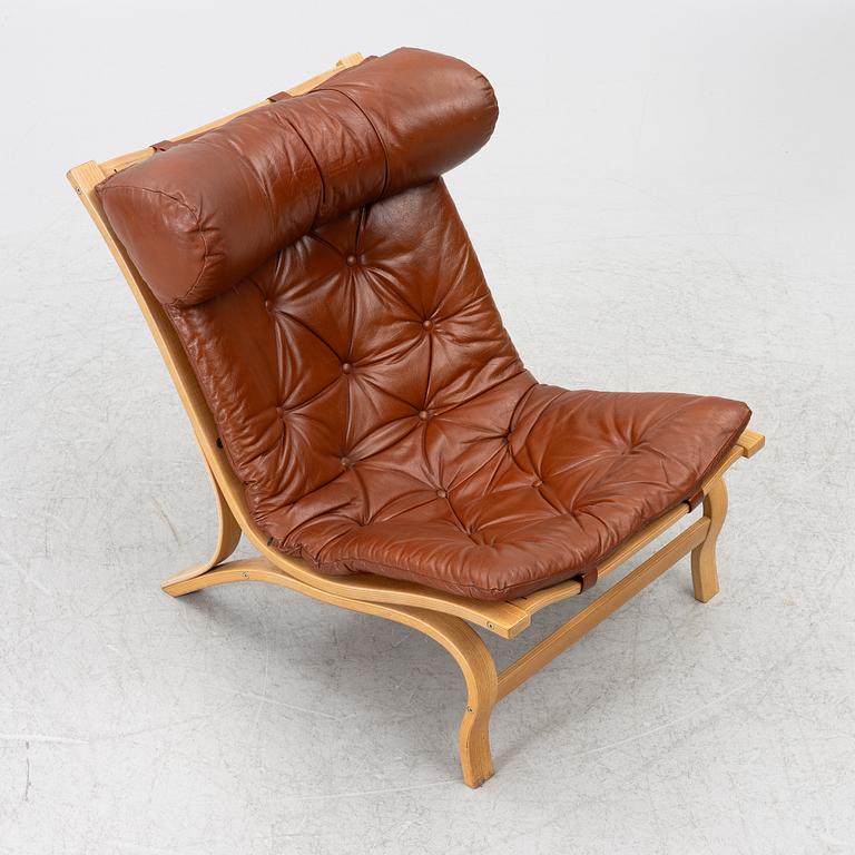 Arne Norell, Armchair, "Skandi", Norell, second half of the 20th century.