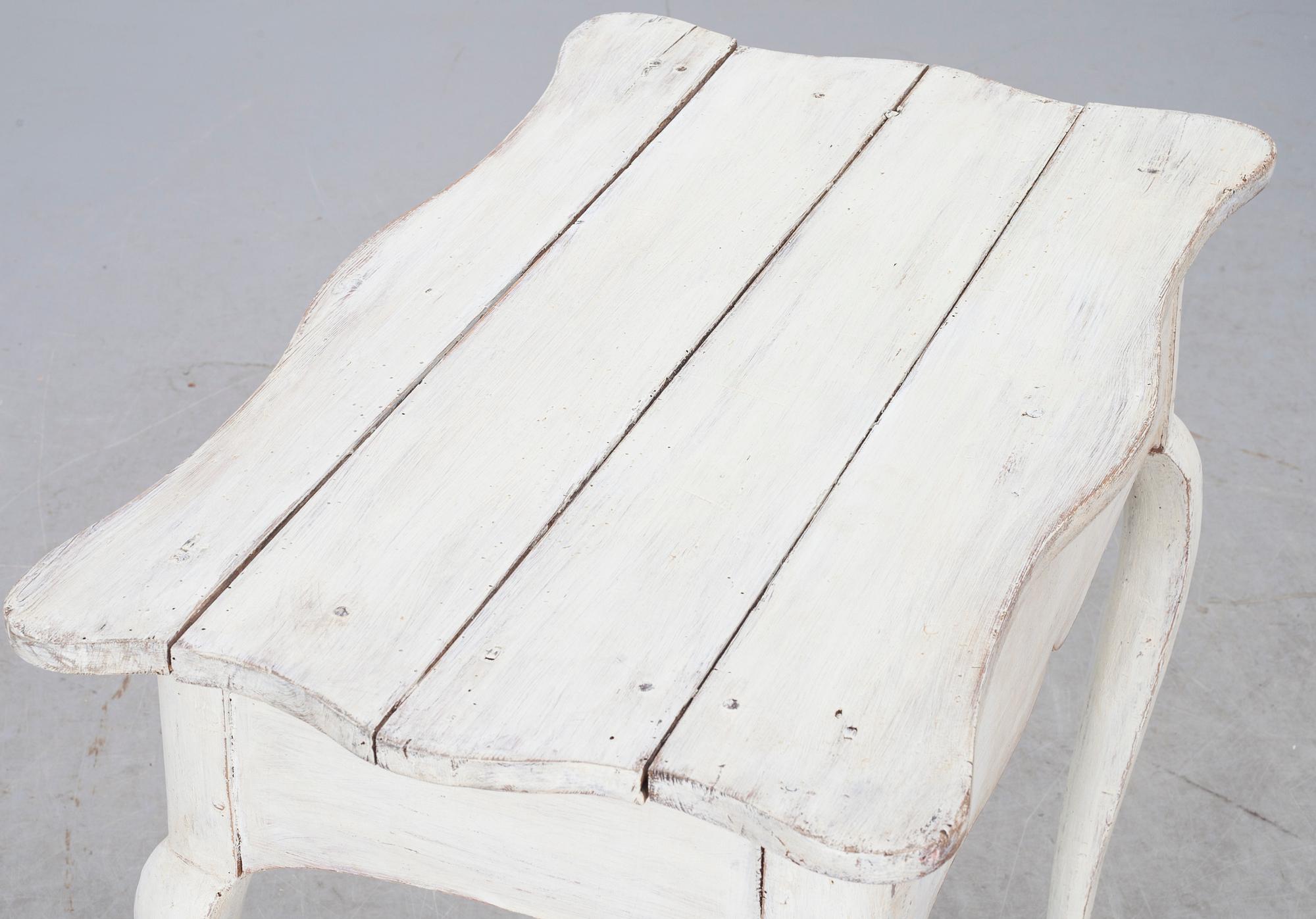 BORD, rokokostil, 1800-tal.