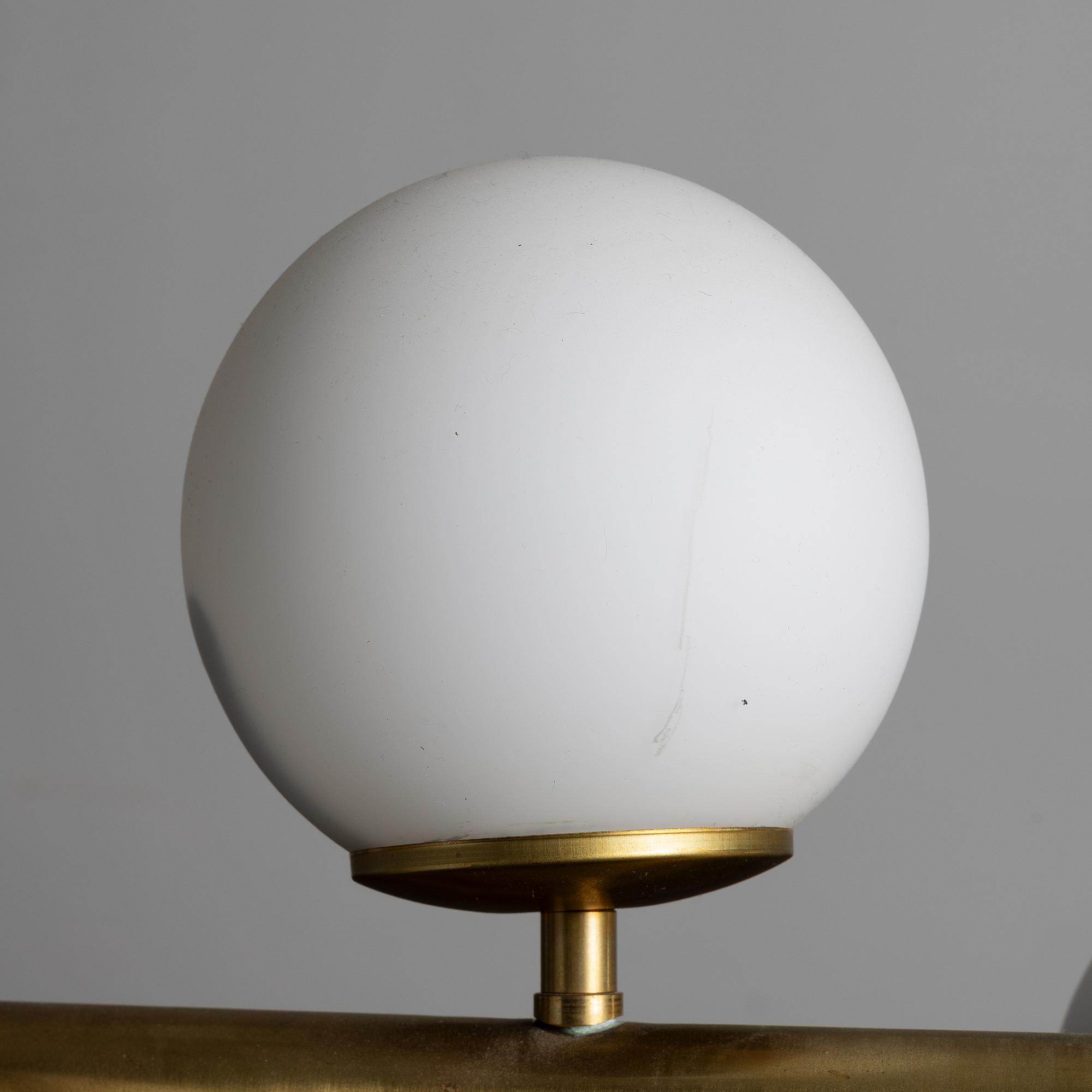 Luci Srl, Ceiling lamp, "Bubble", Parma, Italy.