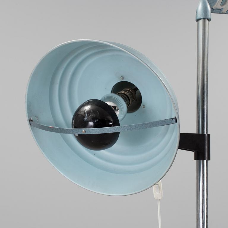 A studio light, "IFF", Industria Fototecnica Firenze,  Italy, 20th century.
