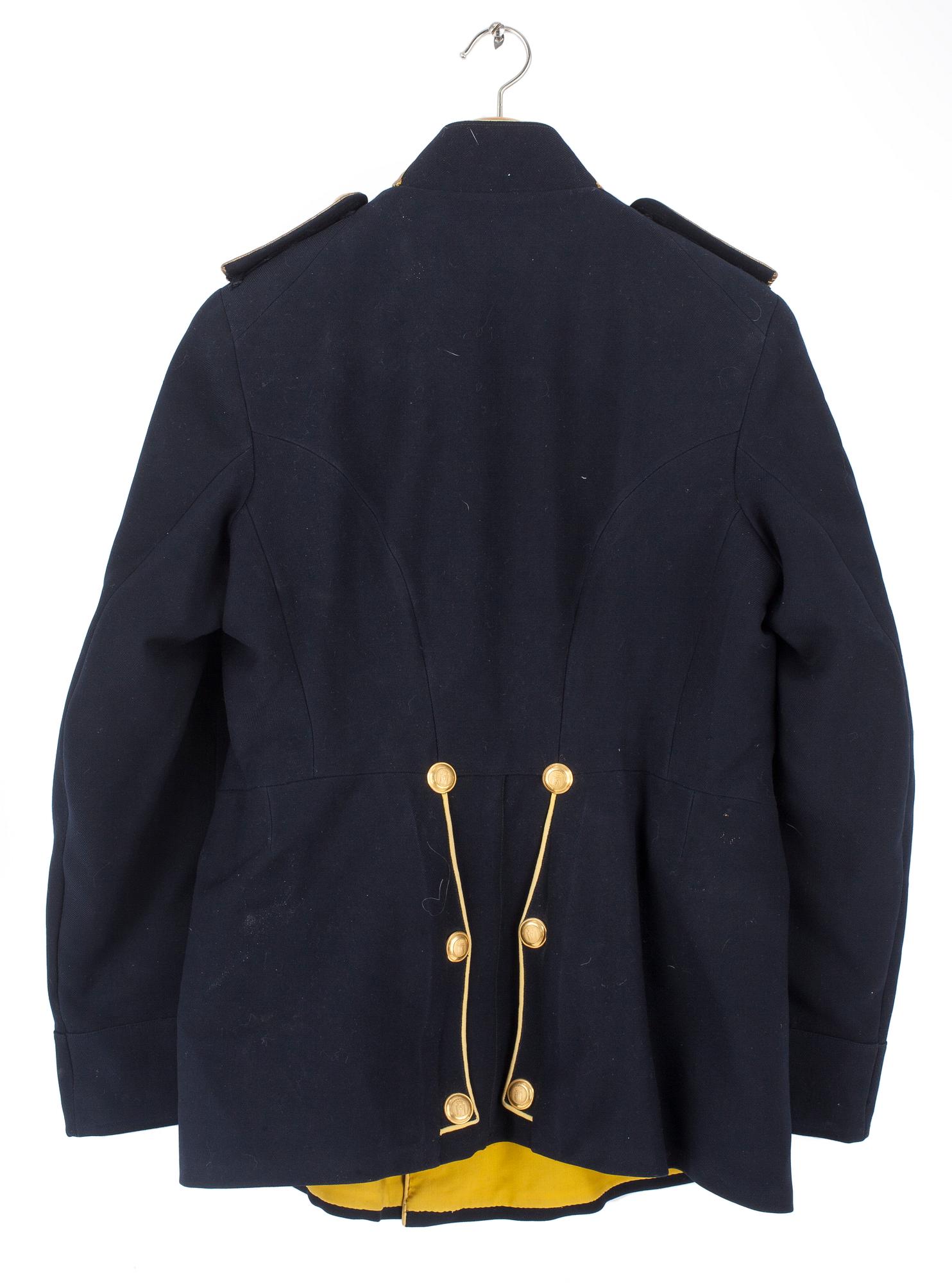 UNIFORM, 3 delar, Sverige, m/ä.