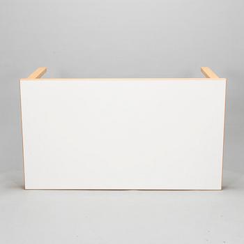 Alvar Aalto, table, model 82A, Artek, Finland, late 20th century.