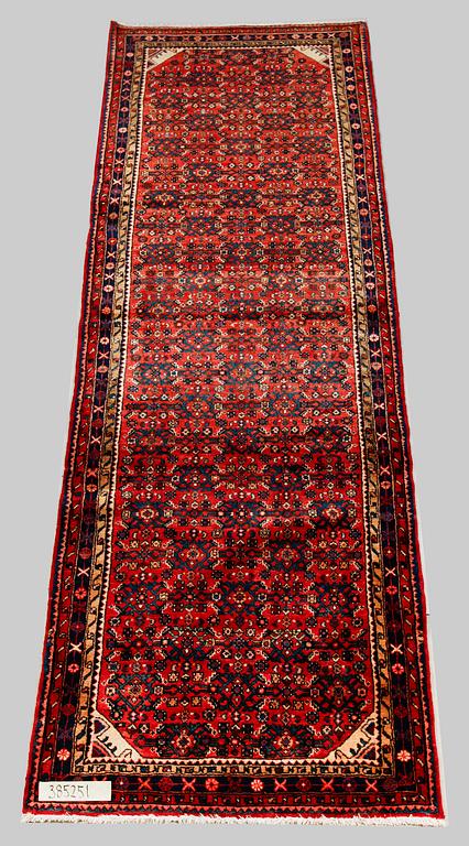 MATTA, Hamadan, orient, ca 323 x 119 cm.