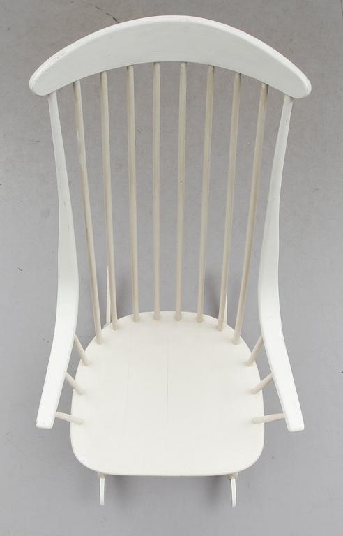 GUNGSTOL, "Bohem 604", Lena Larsson, Nesto, Nässjö Stolfabrik, 1900-talets andra hälft.