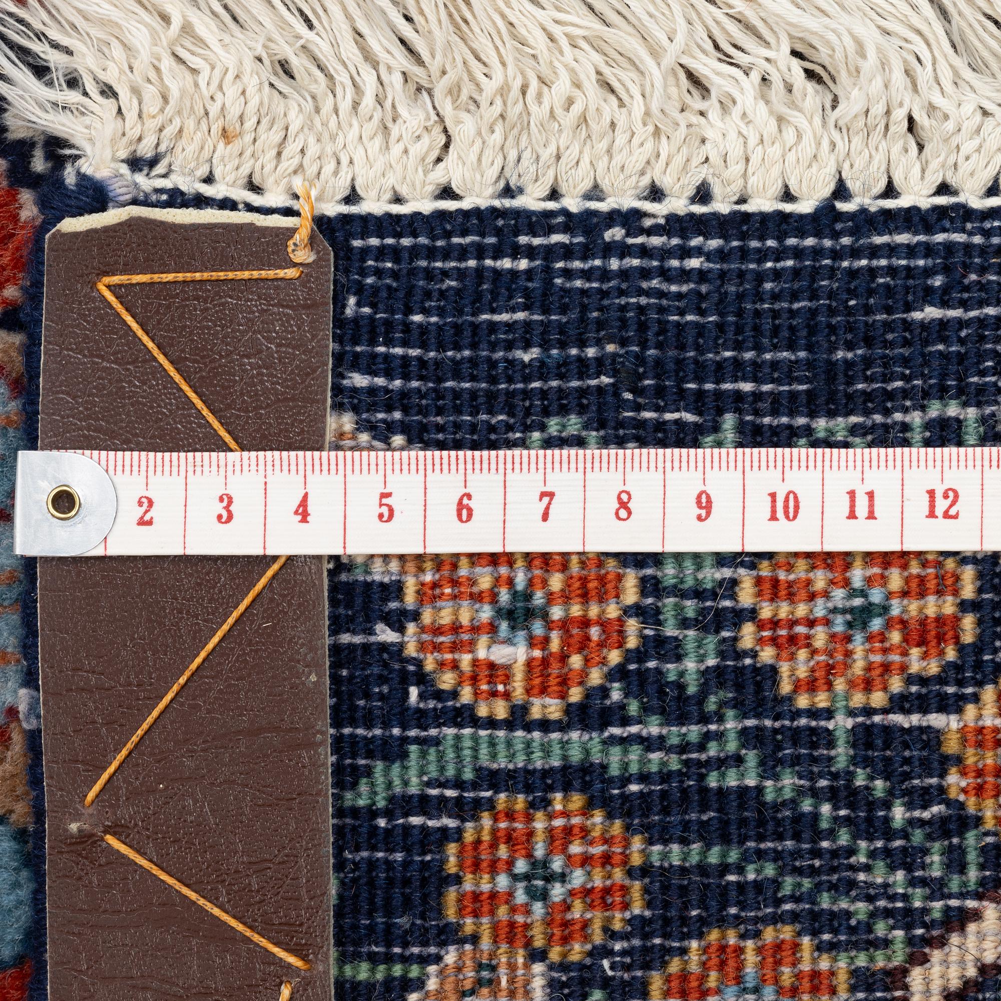 Carpet, Kashmar, approx. 390 x 290 cm.