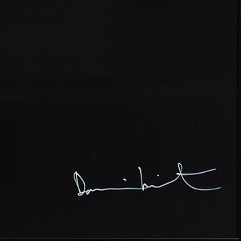 Damien Hirst, For the love of God (Lenticular).