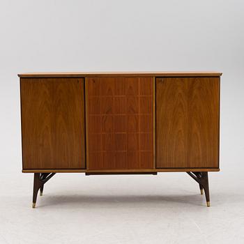 Sideboard, Tabergs Möbler, Smålands Taberg, 1950/60-tal.