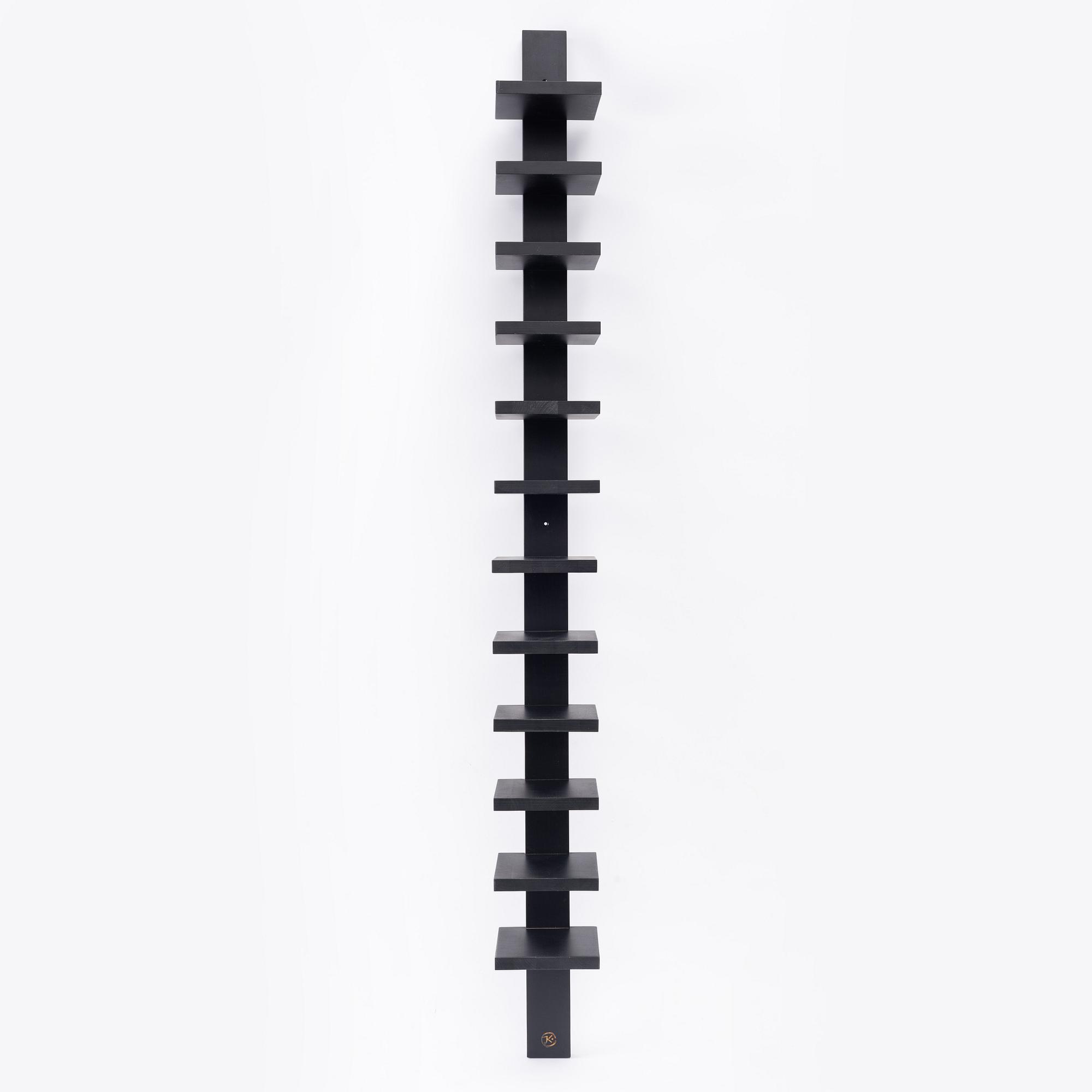 John Kandell, hylla, ”Pilaster”, Källemo.