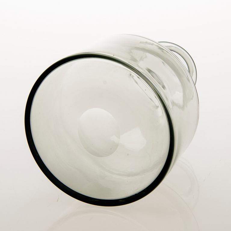 KAJ FRANCK, A decanter signed K. Franck, Nuutajärvi Notsjö -63.