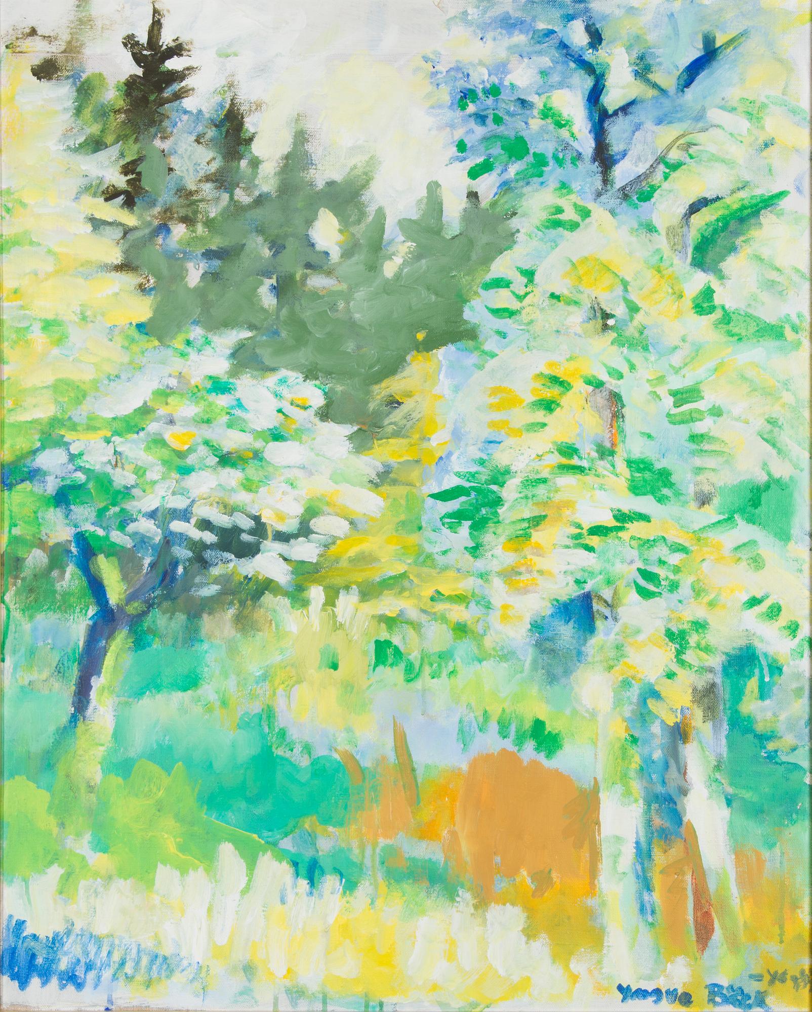 Yngve Bäck, Forest View.