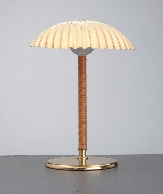 Paavo Tynell, BORDSLAMPA.