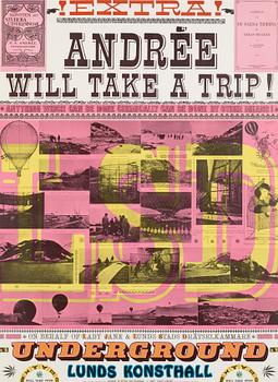 360. Sture Johannesson, "Andrée will take a trip".