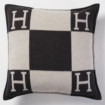 Hermès, cushion, "Coussin Avalon Grande".