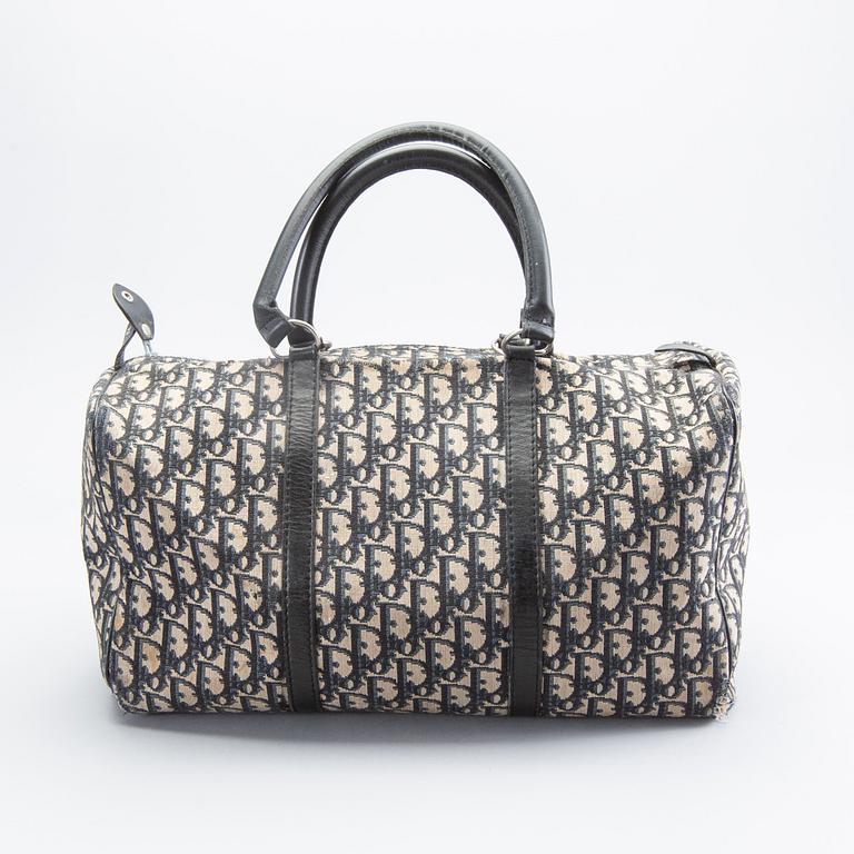 Christian Dior, bag, "Speedy" and umbrella.