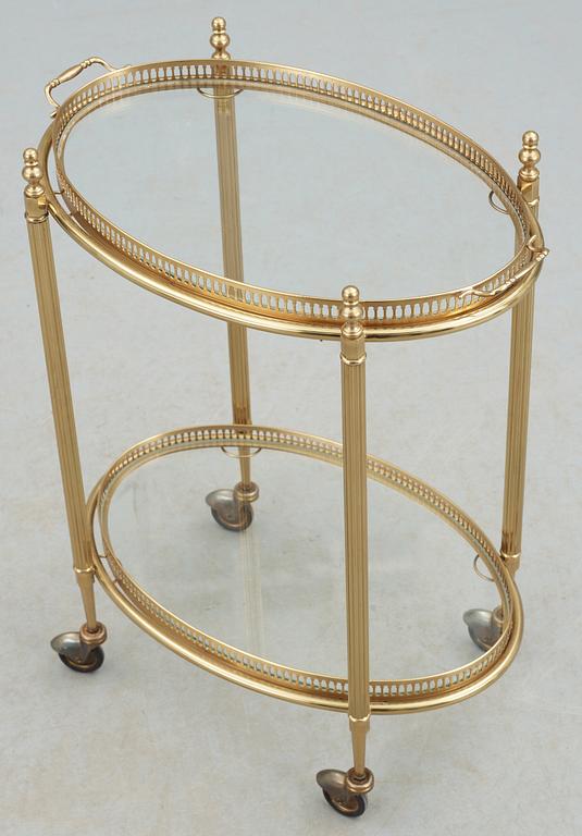 SERVERINGSVAGN, Louis XVI-stil, 1900-talets mitt.