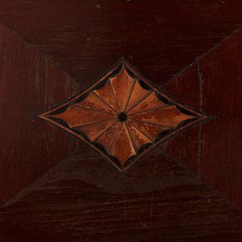 SYBORD, sengustaviansk stil, 1900-talets mitt.