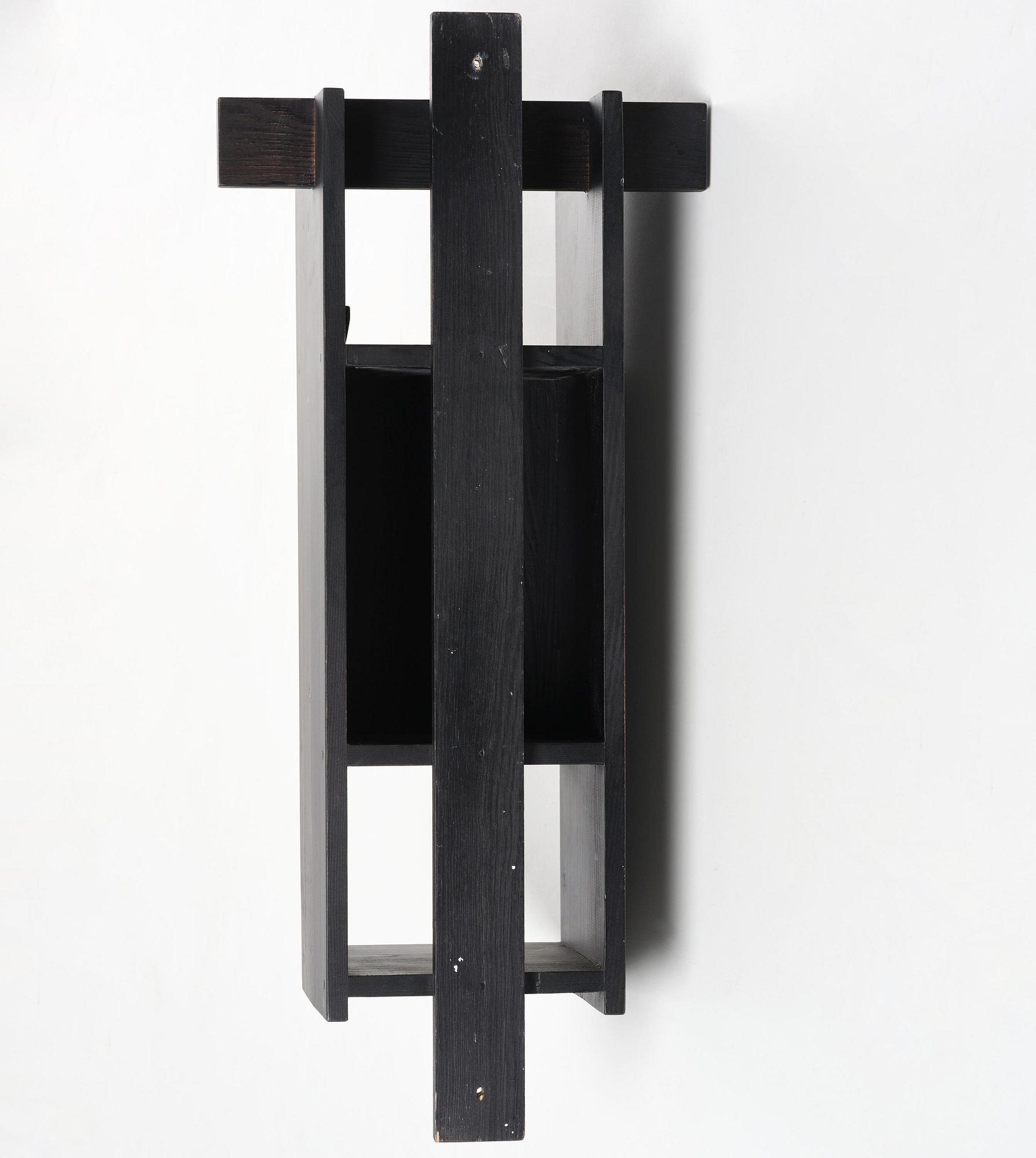 John Kandell, väggskåp, variant av "Arkitektskåpet", ed. 6/20, Källemo, Värnamo, efter 1989.