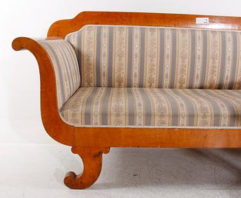 SALONGSGRUPP, 6 delar. Karl Johan, 1800-talets första hälft.