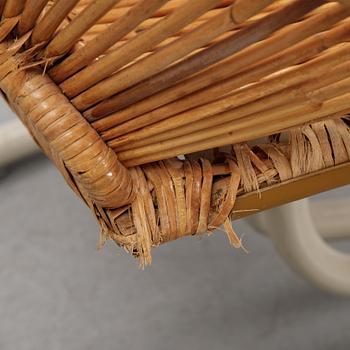 Fåtölj, "Rondo", Göte-Möbler I Nässjö AB, Nässjö, 1960-tal.