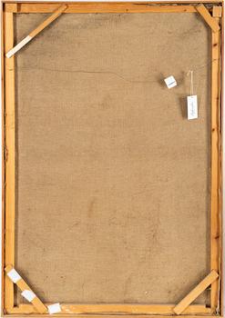 VALENTIN VOROBIOV, oil on canvas, not signed.