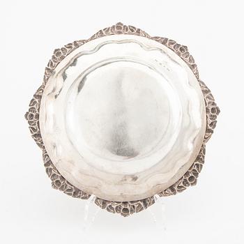 Adolf Zethelius, fat silver Stockholm 1839.