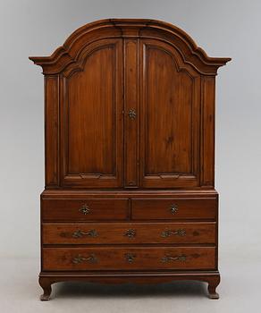 SKÅP, rokoko, 1700-talets andra hälft.