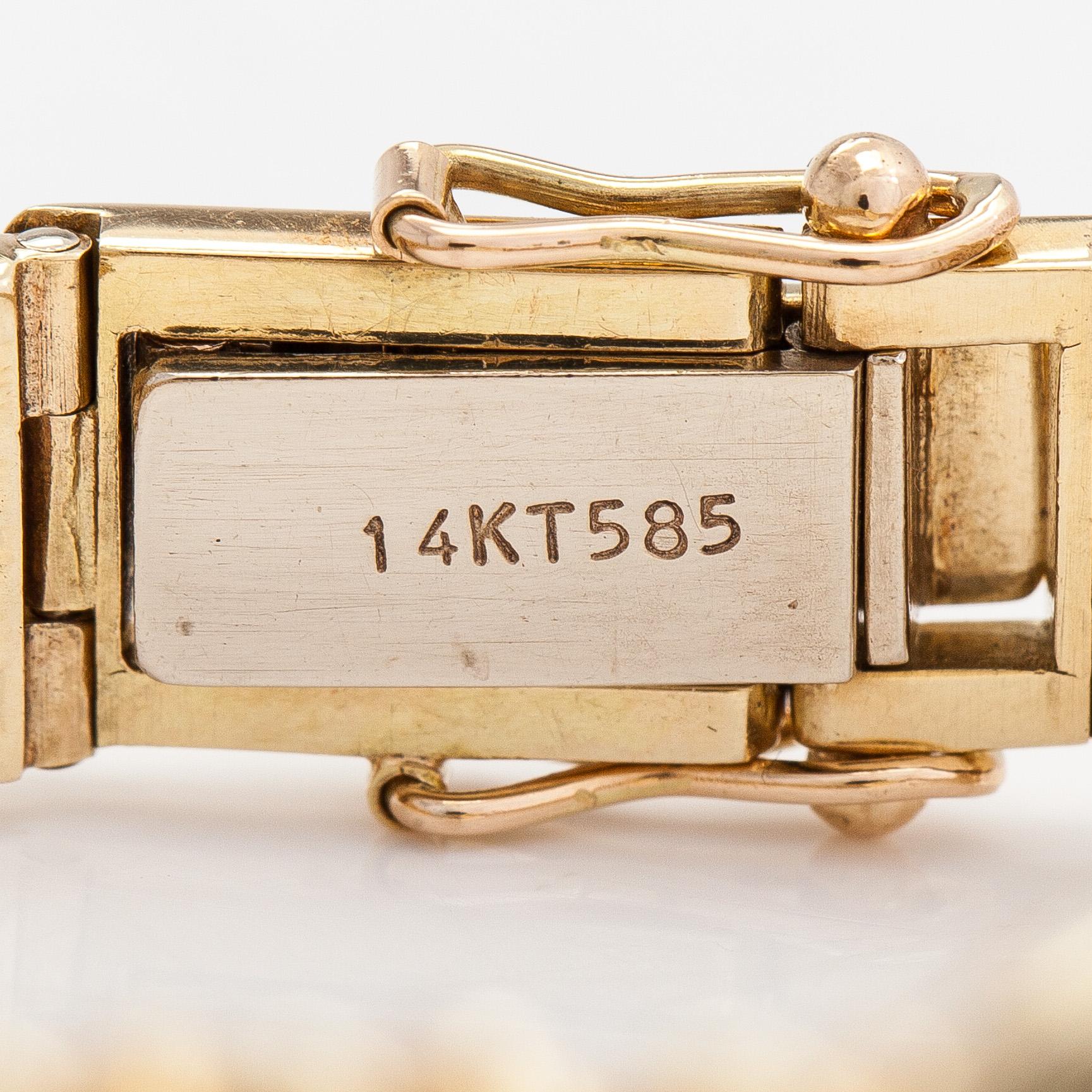 Zenith, wristwatch, 20 mm.