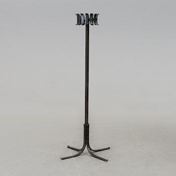 A pair of 'EA 108' desk chairs by Charles & Ray Eames for Vitra.