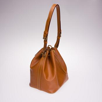 VÄSKA, "Petit Noé", Louis Vuitton.