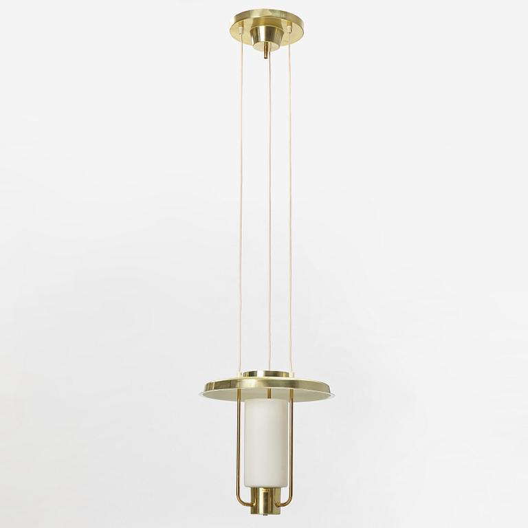 Hans-Agne Jakobsson, a model T825 ceiling lamp, Markaryd, Sweden, later part of the 20th century.