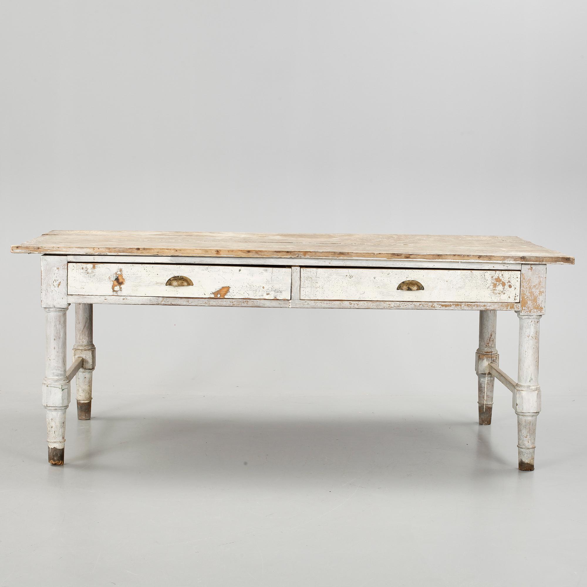 BORD, 18/1900-tal.