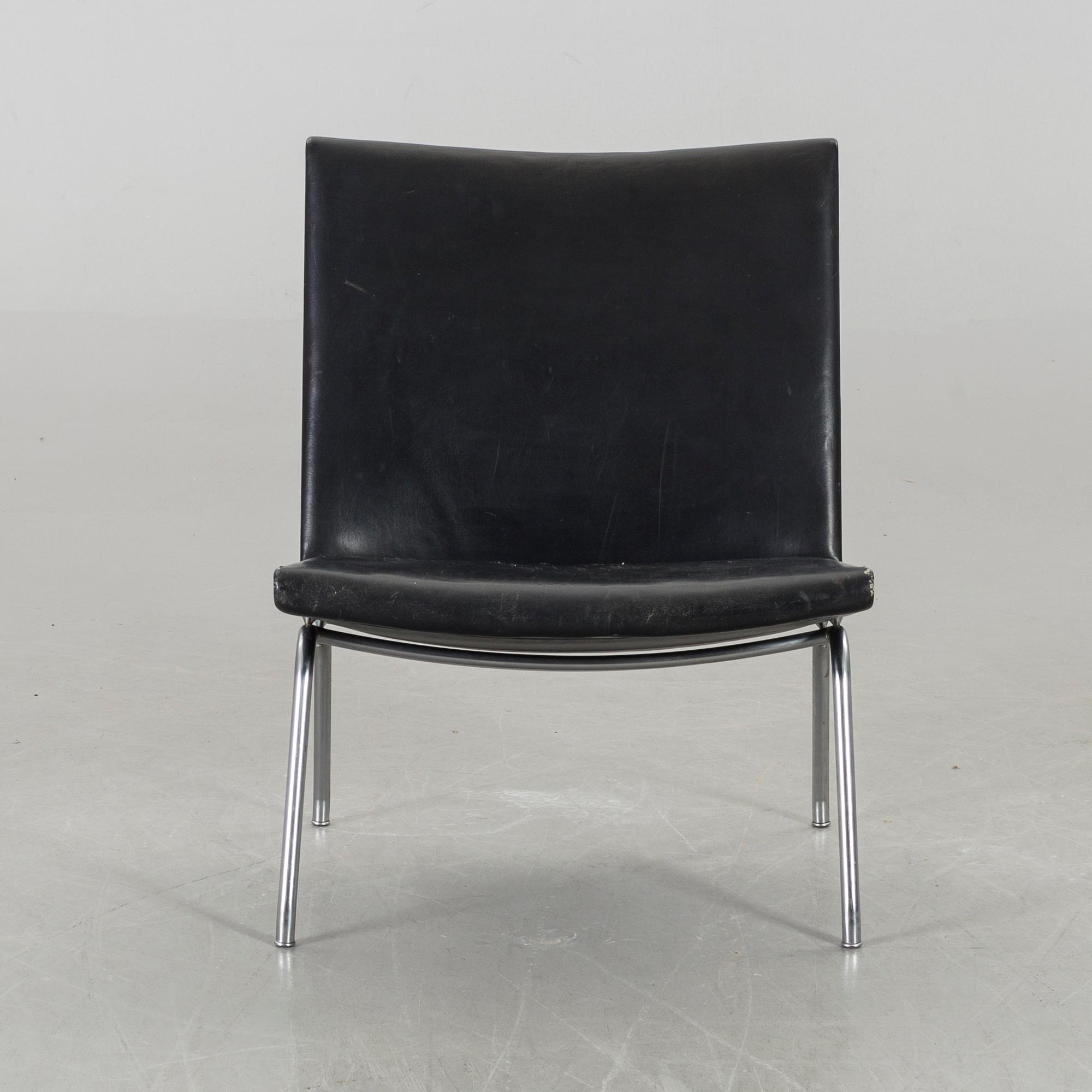 【未使用品】 Model たまらなく AP40』Kastrup Airport lounge chair ウェグナー