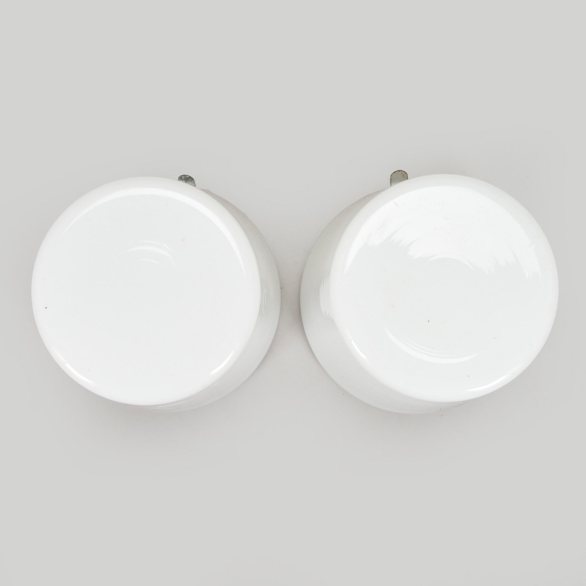 Paavo Tynell, kattovalaisinpari, malli 80119 (80112-25), Idman 1900-luvun puoliväli.