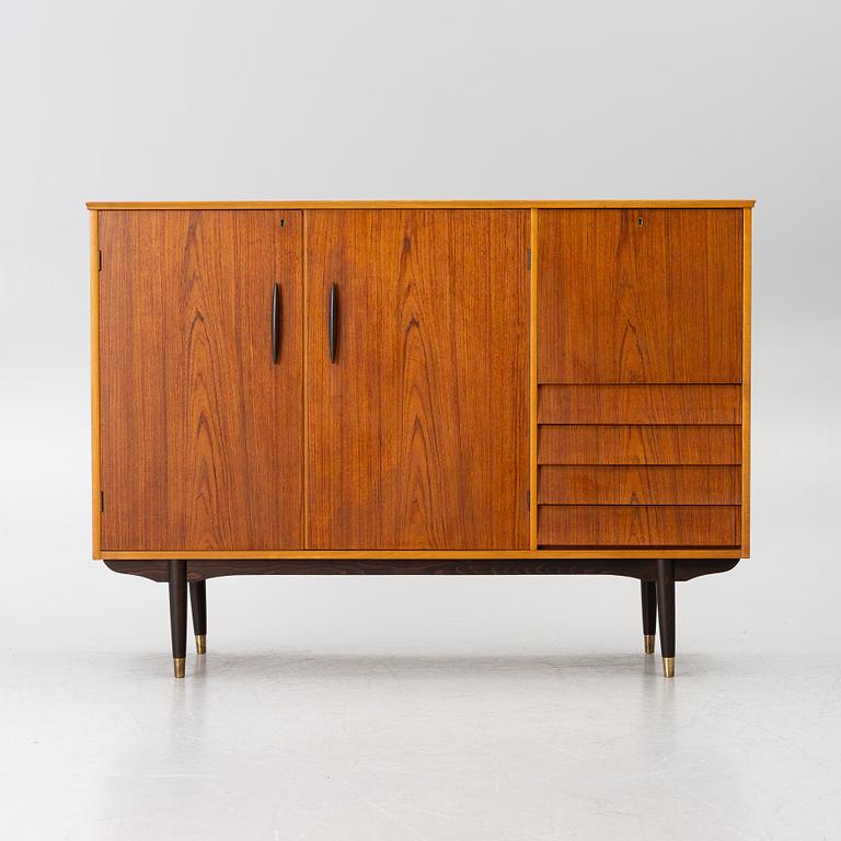 Sideboard, 1950-tal.