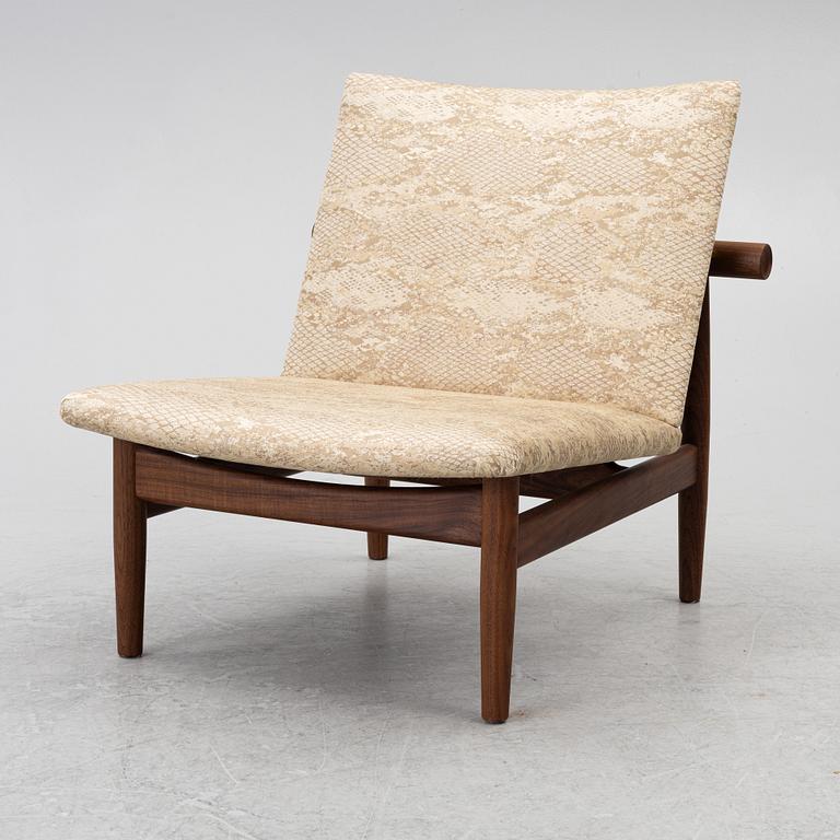 Finn Juhl, armchair, 'Japan', House of Finn Juhl, Denmark, 21st century.