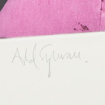 ASTRID SYLWAN,