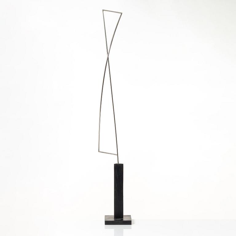 Veikko Keränen, "Upp i vind".