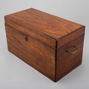 TEA CADDY, 1800-tal.