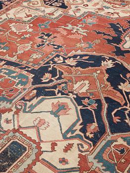 ANTIQUE HERIZ. 545,5 x 388,5 cm.