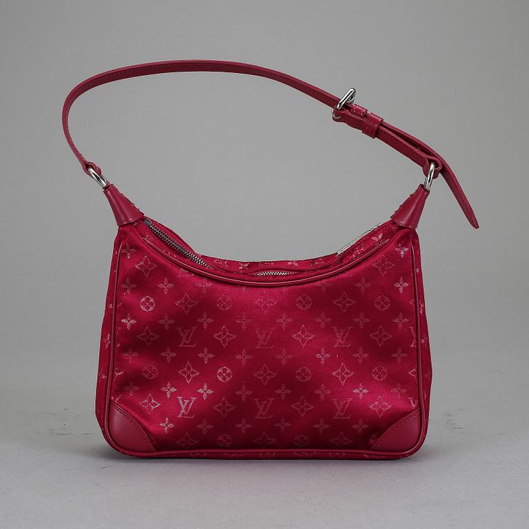 VÄSKA, "Little Boulogne", Louis Vuitton.