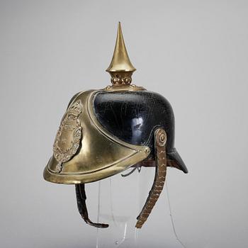 KASK, Sverige, m/1886.