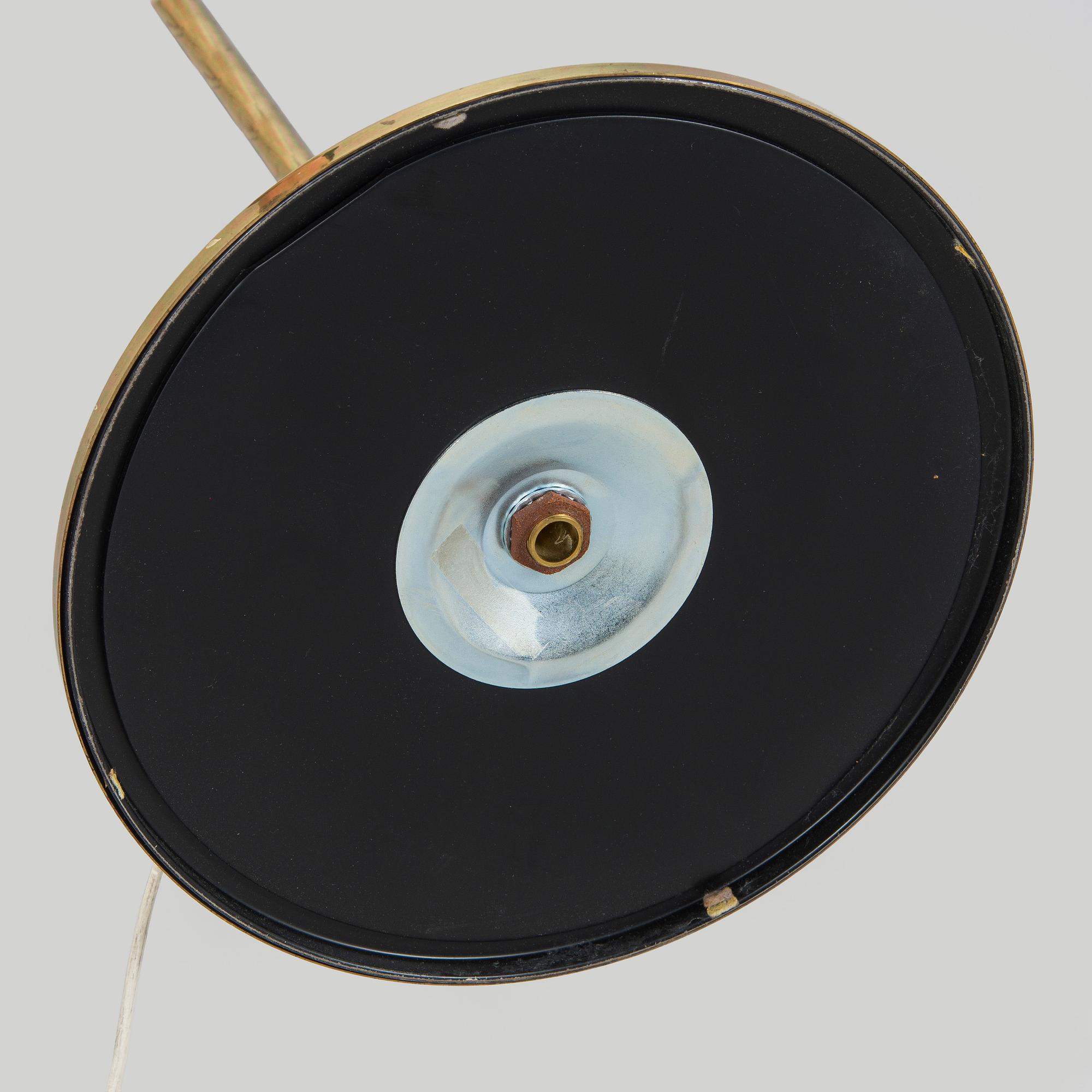 Hans-Agne Jakobsson, a 1980s 'G222 Tropicana' floor light.