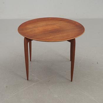 BRICKBORD, H. Engholm och Svend Åge Willumsen för Fritz Hansen 1960-tal Danmark.